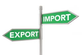 Apply for import / export license