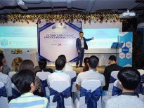 The first online logistics system in Vietnam officially launched